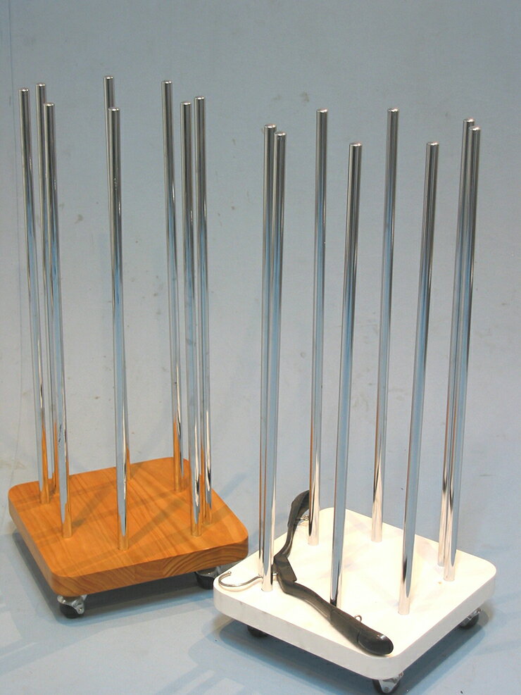 衣架收集器 3種材質可選 長32cm*寬32cm*高50cm 2