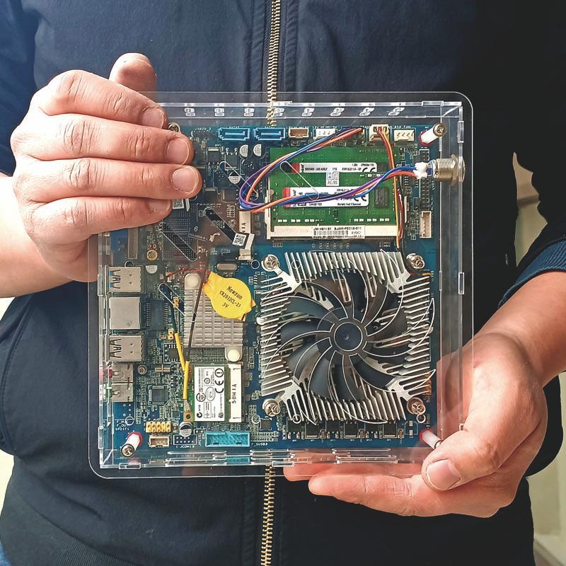 免運/可開發票 電腦主機I3 4170新款diy迷你低功耗便宜家用原裝組裝機玩LOLCFDNF