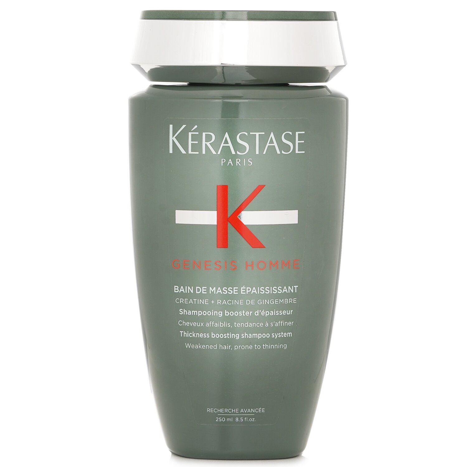 卡詩 Kerastase - 男士防掉髮雙重豐盈浴髮乳