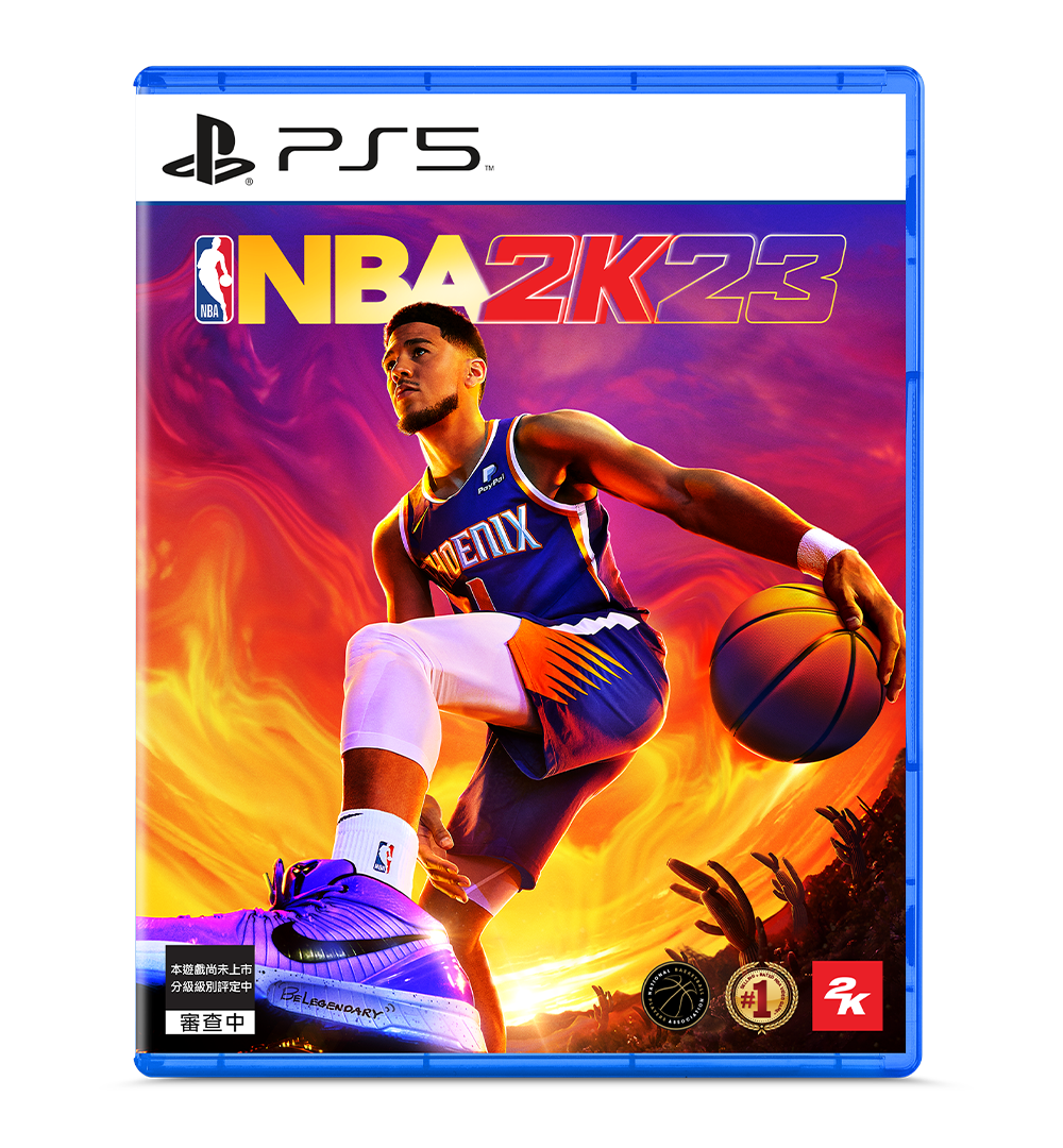 中文版 [普遍級]  PS5 NBA 2K23