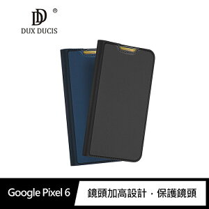 DUX DUCIS Google Pixel 6、Pixel 6 Pro SKIN Pro 皮套 插卡 保護套【樂天APP下單4%點數回饋】