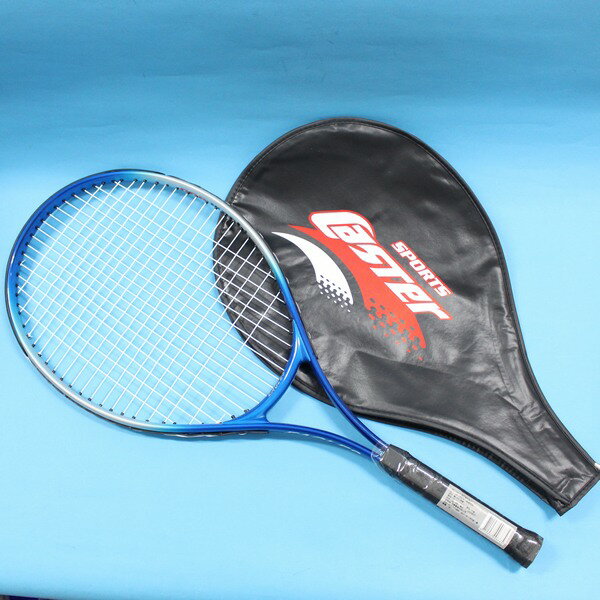 標準式網球拍 SM-1200-A 一般鋁合金網球拍 /一支入(定700) 初學級專用 附拍套-群【APP滿額下單10%點數(單一帳號最高5000點)】1/31止