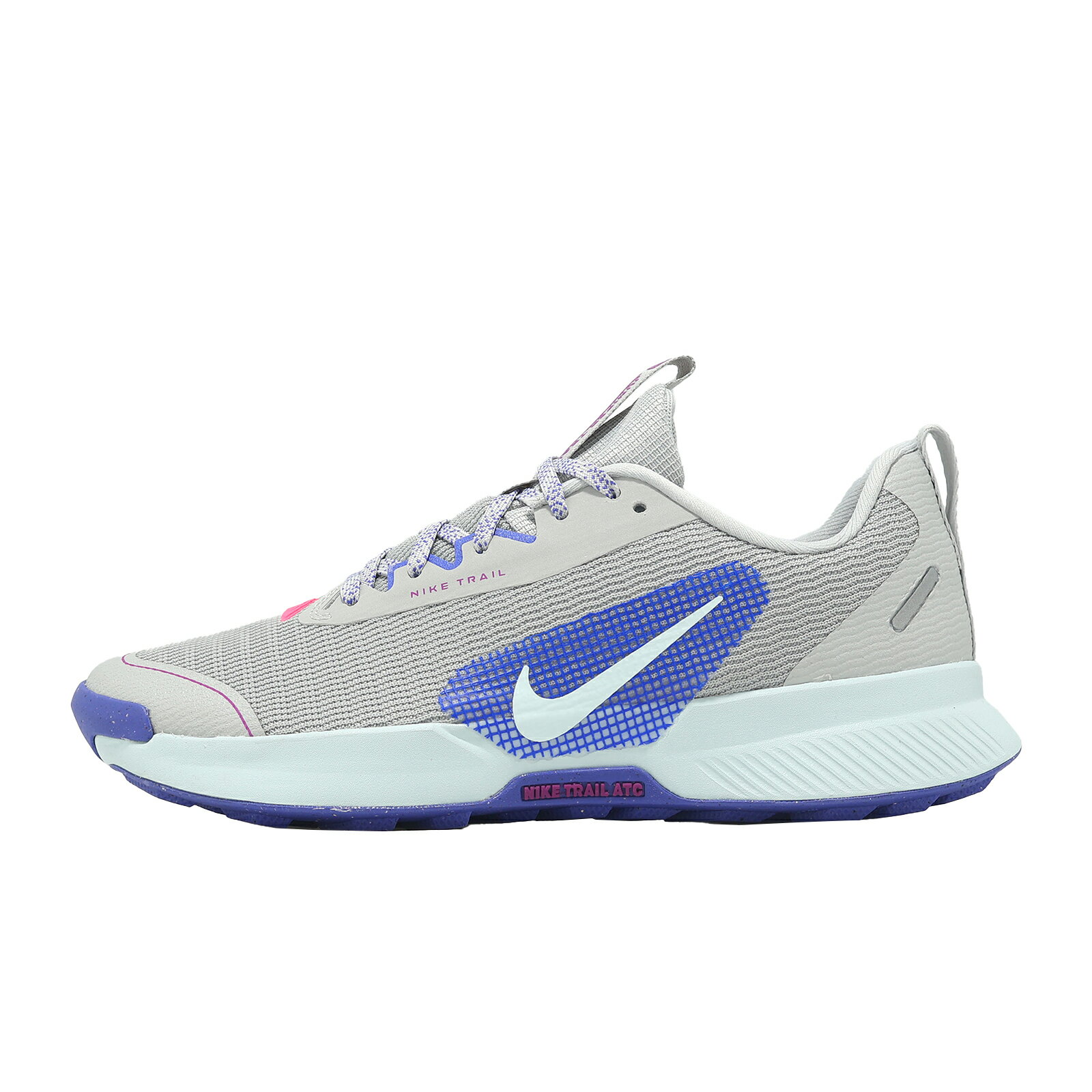 Nike 越野跑鞋 Wmns Juniper Trail 3 女鞋 灰 戶外 抓地 FQ0902-005