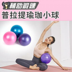 【丹爸嚴選好物】普拉提瑜珈小球(不挑色)