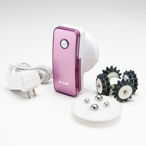 YA-MAN 4D 防水按摩器  yaman acetino IB-23CJ  臉部+身體  acetino  防水按摩 進階版 母親節禮物 日本正規品 日本必買代購