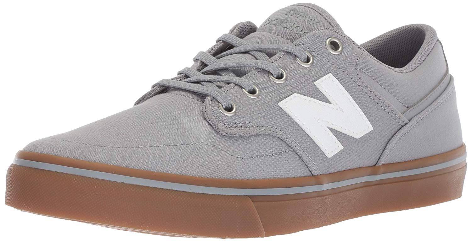 new balance fabric shoes