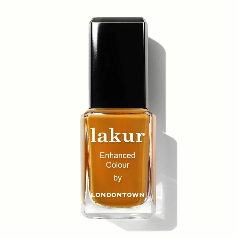 LONDONTOWN lakur 恆美指彩 Bees Knees-牛奶糖12ml