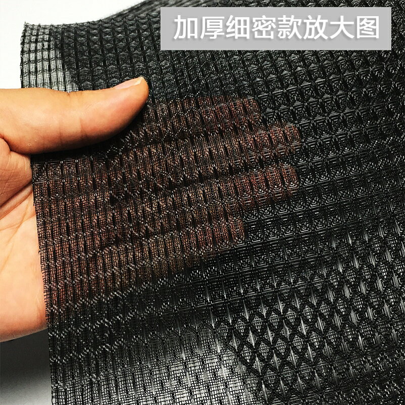 雙層加密空調過濾網通用尼龍濾網空氣凈化過濾網防塵網進風口棉 3