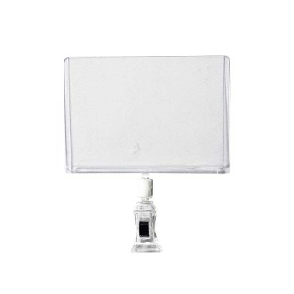 透明護套POP牌夾【九乘九購物網】