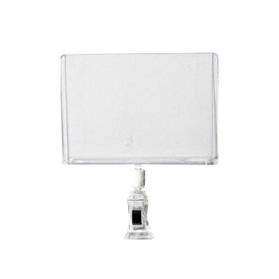 透明護套POP牌夾【九乘九購物網】