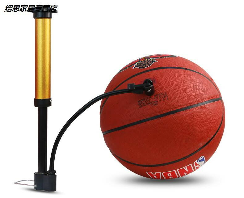 籃球打氣針球針充氣針套裝皮球氣球手動排球足球打氣筒針配件大全