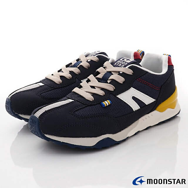 日本月星Moonstar機能童鞋HI系列高機能親子運動鞋三色(大人/中大童) 4