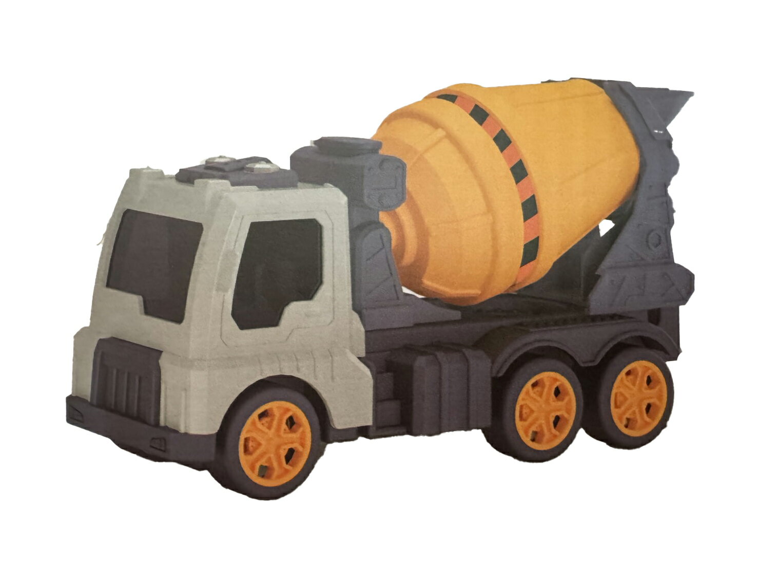 ＵＴＯ｜兒童工程車玩具 3