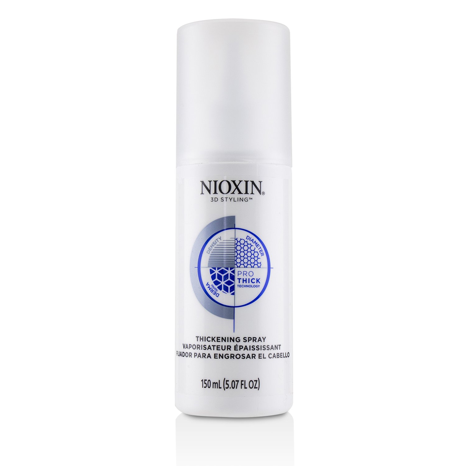 儷康絲 Nioxin - 3D造型豐盈噴霧3D Styling Thickening Spray