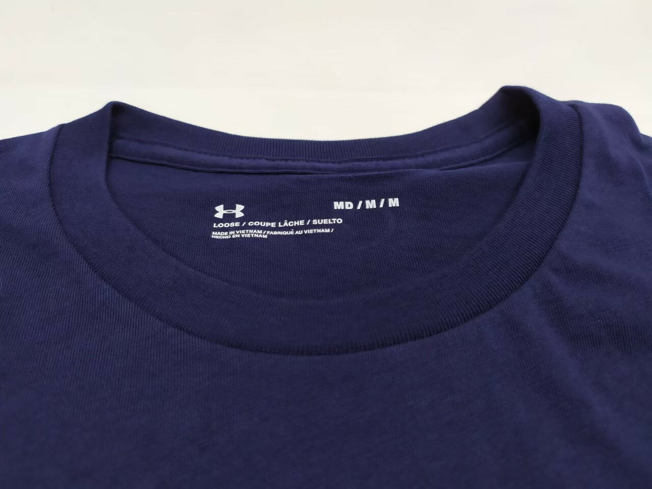 UA Training Graphics 短袖 T-SHIRT 寬鬆版型 柔軟舒適 1370520-410 大自在 4