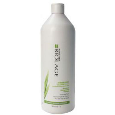 MATRIX 美傑仕 皂皮樹潔淨洗髮精 1000ml★七彩美容百貨(缺貨中)｜【滿額享最高折1100 APP下單點數4%】