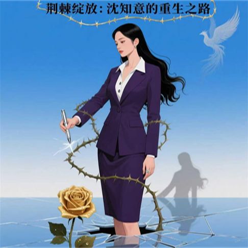 【有聲書】荆棘绽放：沈知意的重生之路 0