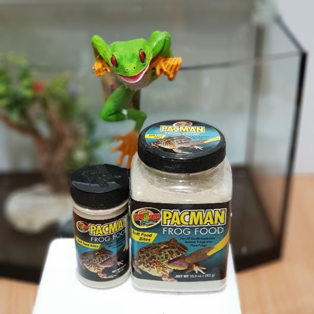 美國Zoo Med 角蛙飼料青蛙飼料角蛙56g/283g | 星星水族爬蟲百貨直營店 