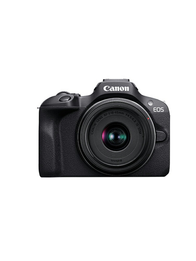 Canon/佳能R100 入門級 直播vlog 4K高清數碼旅游微單相機r100