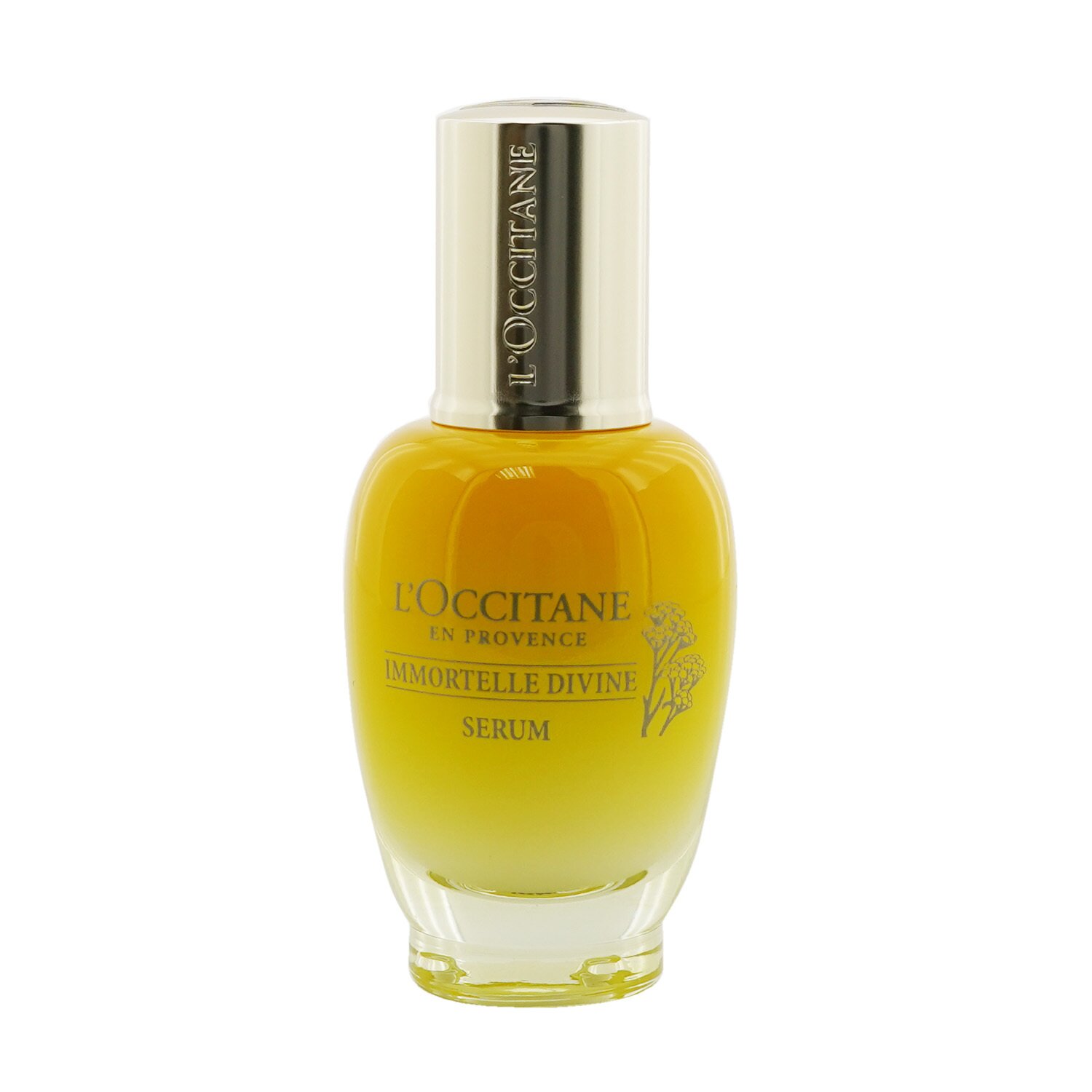 歐舒丹 L'Occitane - Immortelle Divine蠟菊精華 - Advanced Youth Face Care