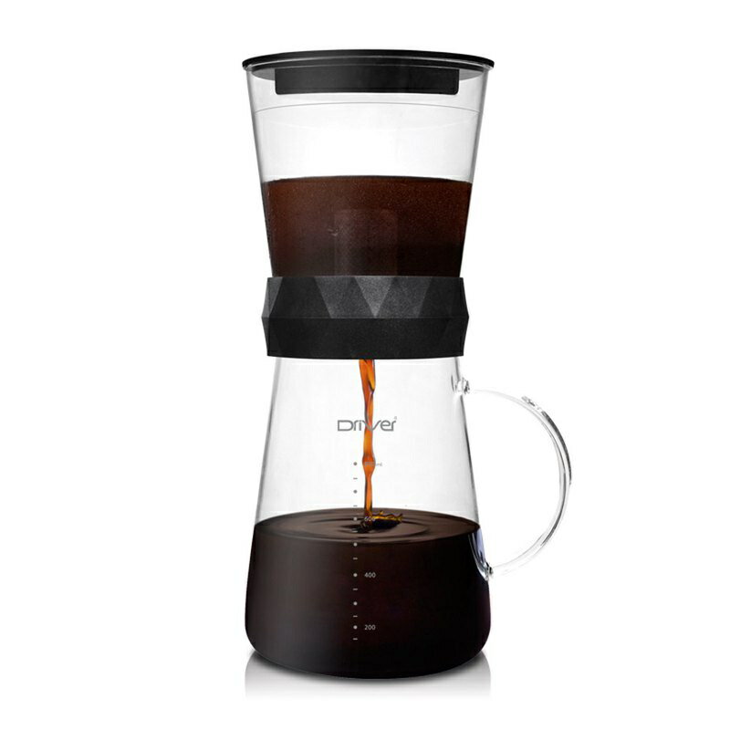 【Drive】冰滴冷萃兩用冰滴壺|600ML 0