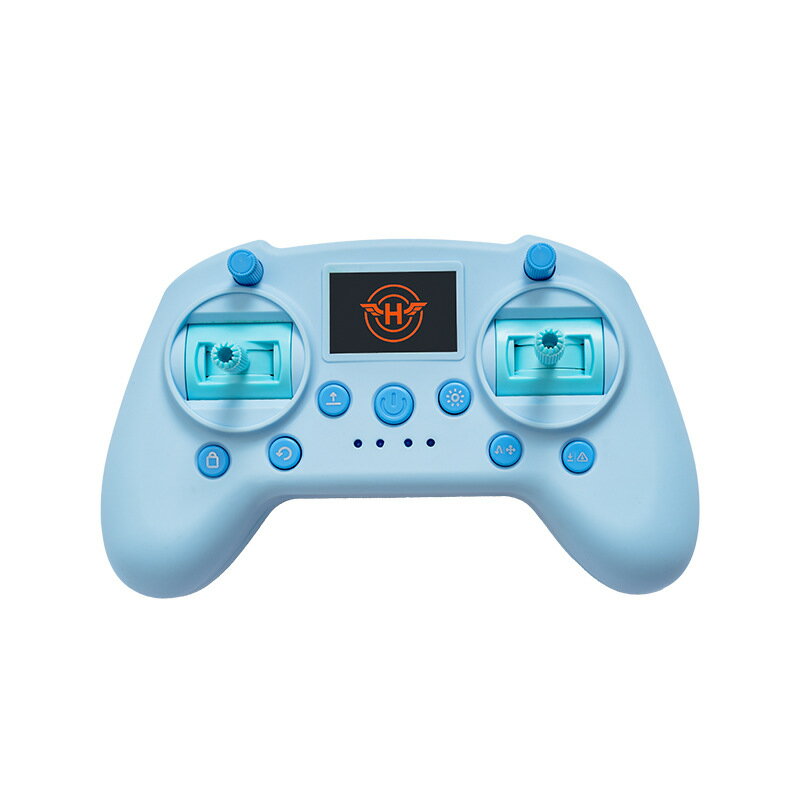 穿越機無人機S4手柄模擬器FPV訓練可電腦手機平板兼容多款軟體 免費提供模擬器 3電3充 4