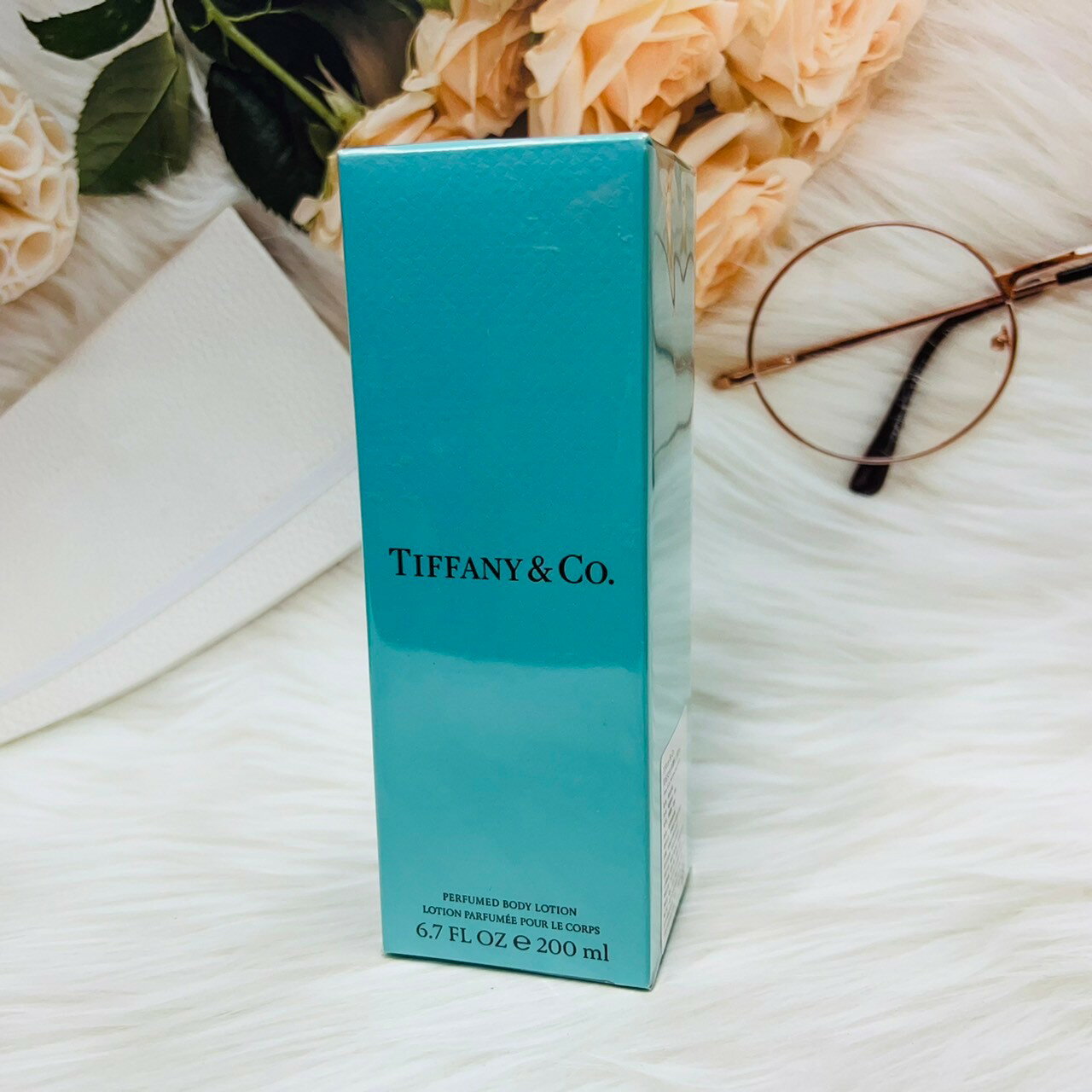 Tiffany & Co. 同名 女性身體乳 200ml