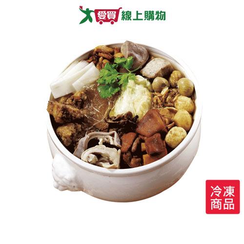 饗城珍品佛跳牆2000G/袋【愛買冷凍】