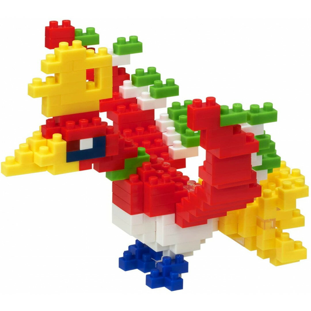 《Nanoblock 迷你積木》NBPM-033 鳳王 東喬精品百貨