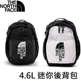 [ THE NORTH FACE ] 4.6L LOGO迷你後背包 / NF0A52VR