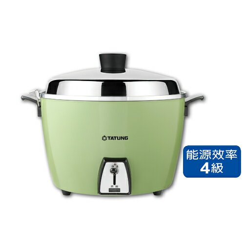 TATUNG大同10人份電鍋翠綠TAC-10L-DCG【愛買】 | 愛買線上購物直營店