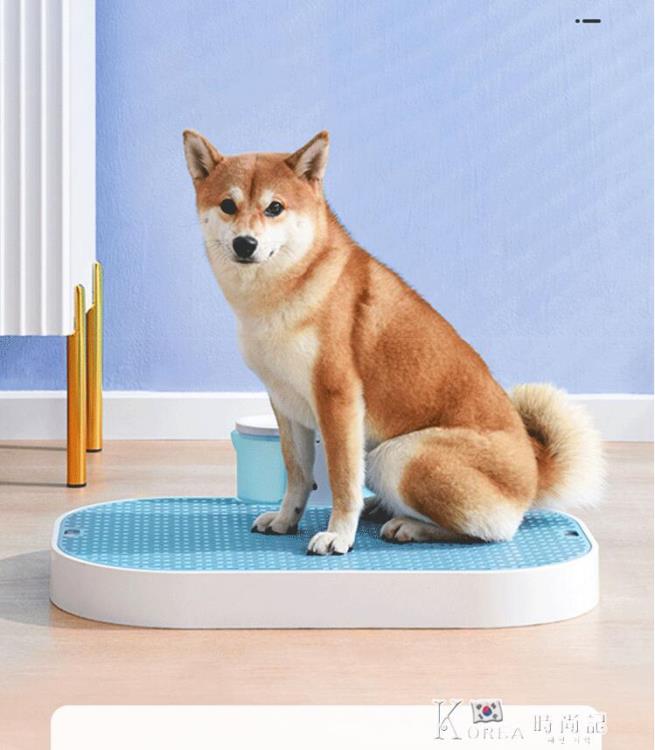 WonPad智慧狗廁所自動抽尿便盤尿盆寵物廁所中小型犬上廁所神器