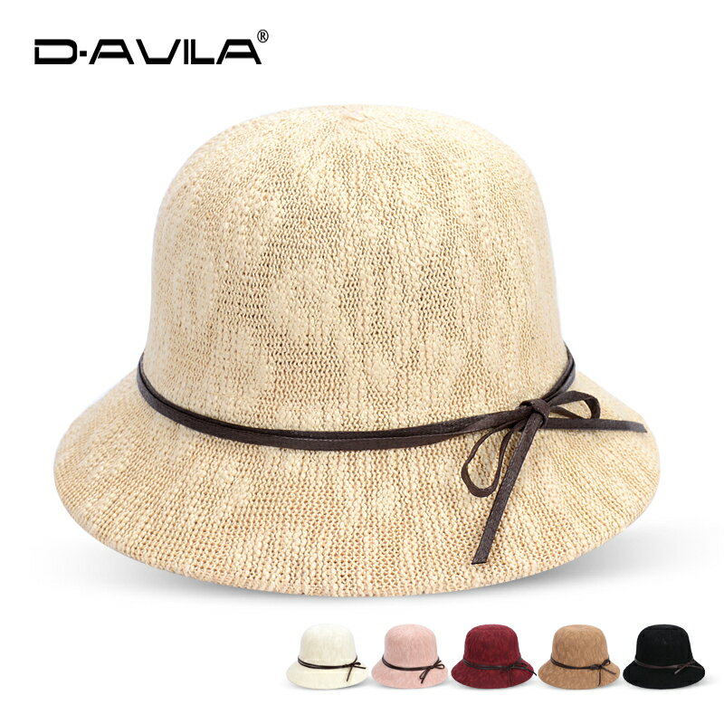 新款帽子女甜美可愛遮陽帽英倫復古禮帽春夏季防嗮遮陽盆帽漁夫帽