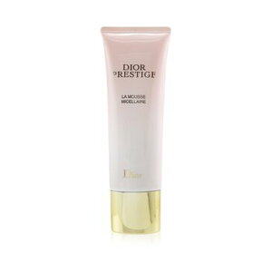 SW Christian Dior -643玫瑰花蜜淨肌泡沫 Dior Prestige La Mousse Micellaire Exceptional Gentle Cleansing Foam
