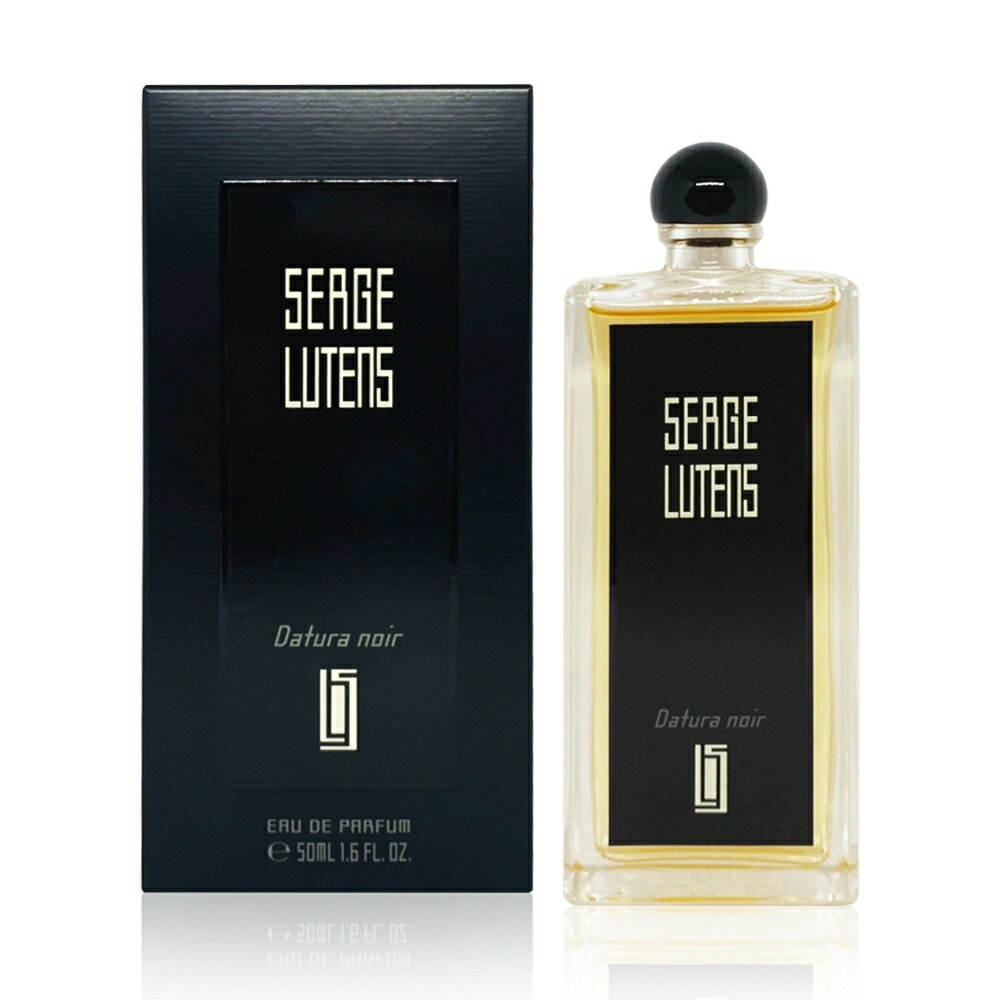 SERGE LUTENS 蘆丹氏 黑色曼陀羅淡香精 50ML