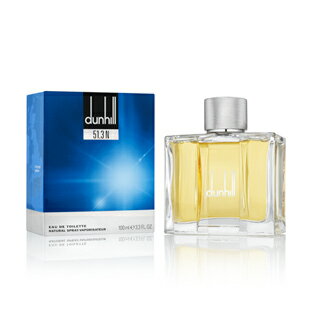 Dunhill 51.3n 男性淡香水 100ML ★七彩美容百貨｜【領券折233滿額再折999 APP下單點數4%】