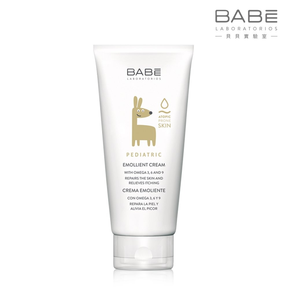 【BABE 貝貝實驗室】舒敏潤膚霜-200ml★衛立兒生活館★