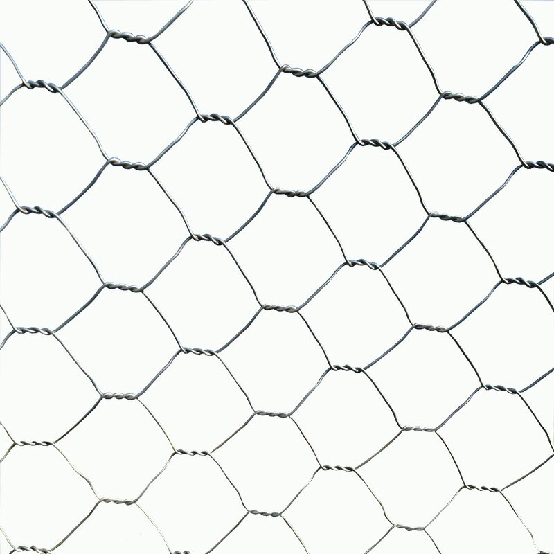 鍍鋅鐵絲網圍欄擰花網養殖雞網圈牛羊防護網鋼絲網護欄戶外隔離網