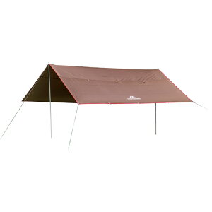 帳篷戶外露營野營津布涂銀防雨防曬野餐遮陽涼棚裝備