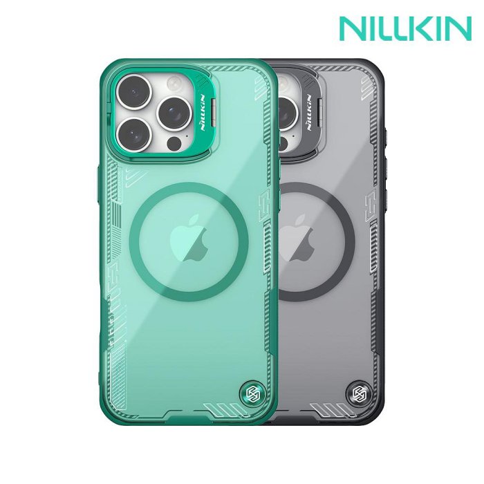 【APP4%點數】NILLKIN Apple 蘋果 iPhone 16 Pro / 16 Pro Max 冰空 Prop 磁吸保護殼(鏡框版) 保護套