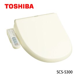 日本【TOSHIBA】瞬熱式 免治馬桶座 三段水溫 SCS-S300