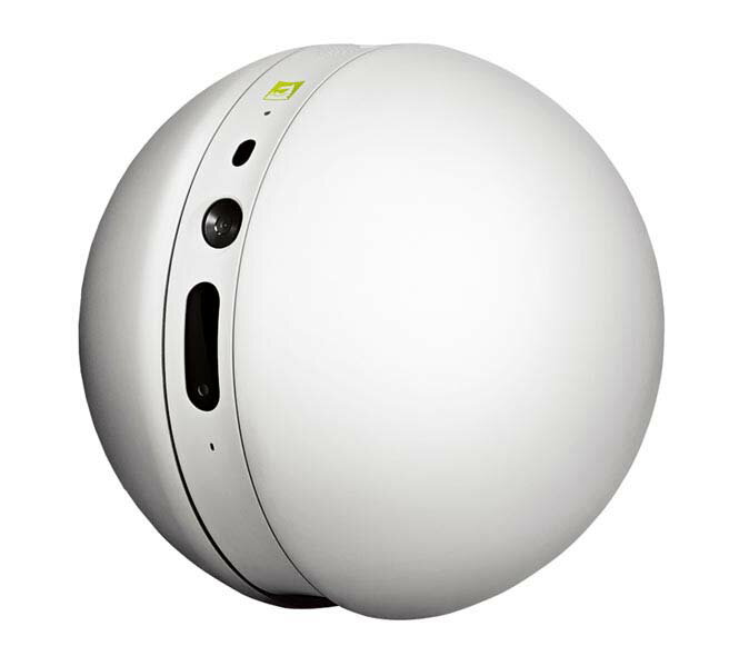 <br/><br/>  LG 球型機器人 ◆使用800萬畫素相機錄製FHD影像 ◆可透過藍芽喇叭播放聲音 ◆居家監控與寵物照護<br/><br/>