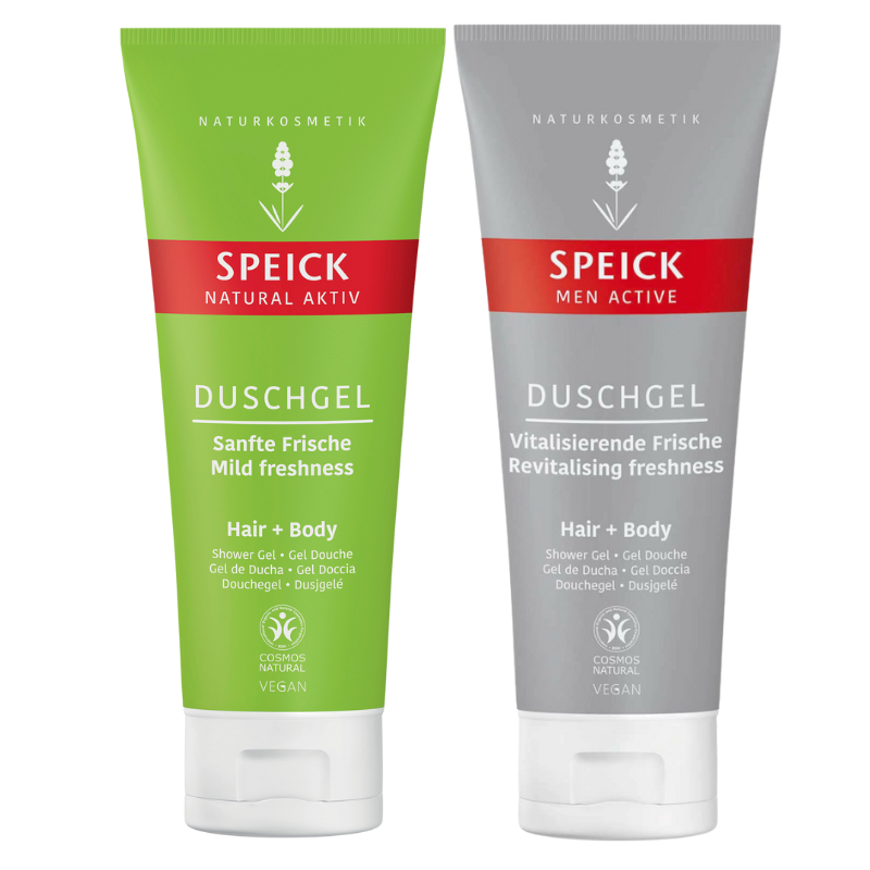 Speick 男士活力洗髮沐浴凝膠/ 活力洗髮沐浴凝膠200ML 洗髮 沐浴 男士 附發票現貨 全館499超取免運｜換季推薦⚡APP下單最高享19%點數回饋 美的三次方  【心心哈德】