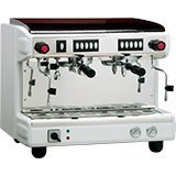 營業用半自動咖啡機- La Vie YCTLL 02 雙孔營業用義式咖啡機-良鎂咖啡精品館
