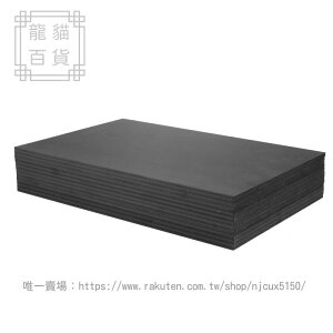 黑色pvc發泡安迪雪弗板沙盤模型材料硬泡沫板cos道具製作熱賣
