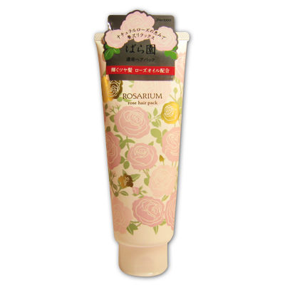 【SHISEIDO 資生堂】玫瑰仙子護髮膜 220g★七彩美容百貨｜【滿額享最高折1100 APP下單點數4%】