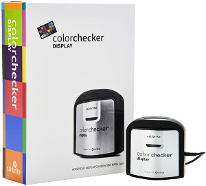 [3美國直購] Calibrite ColorChecker Display CCDIS 色彩校正器 校色器 X-Rite技術支援取代 i1Display Studio EODISSTU