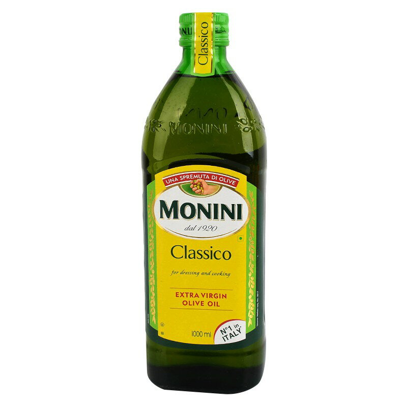 MONINI Classico特級初榨冷壓橄欖油【金福華食品】