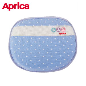日本 Aprica 可水洗透氣護頭枕