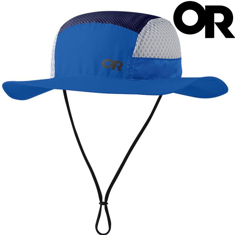 Outdoor Research Vantage Full Brim Hat 抗UV大盤帽 OR279915 1856 分級藍